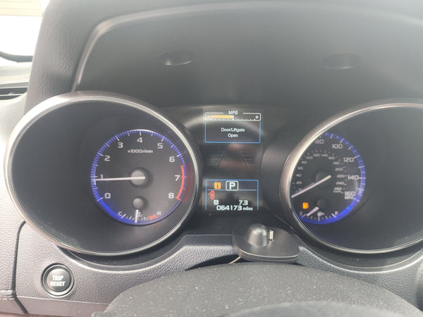 2019 Subaru Outback 3.6R Limited 4D Wagon