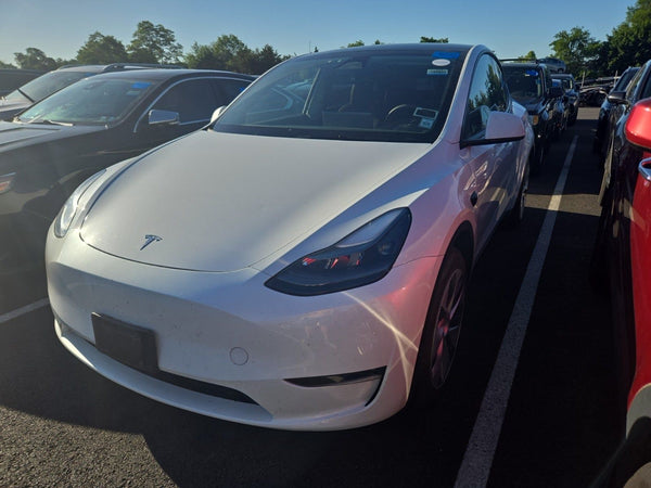 2024 Tesla Model Y Long Range 4D SUV