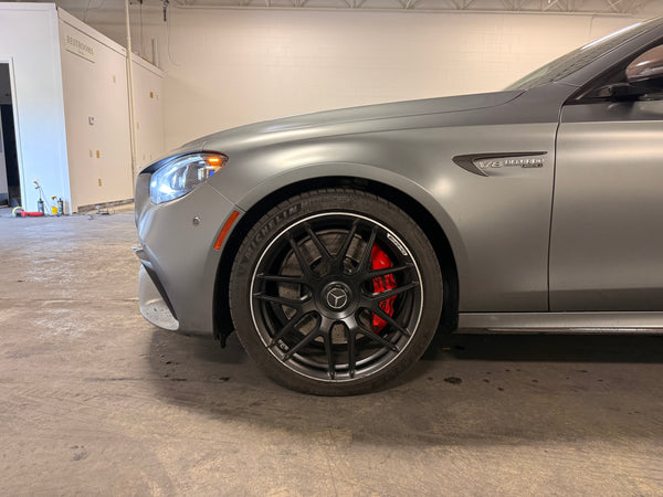 2021 Mercedes-Benz E63 S AMG 4D Sedan