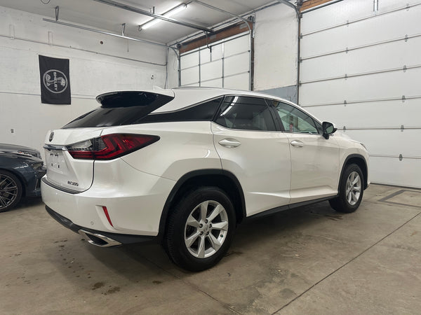 2016 Lexus RX 350 4D SUV