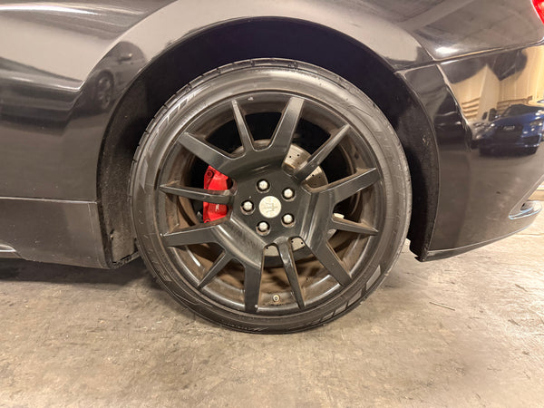 2011 Maserati GranTurismo S 2D Coupe