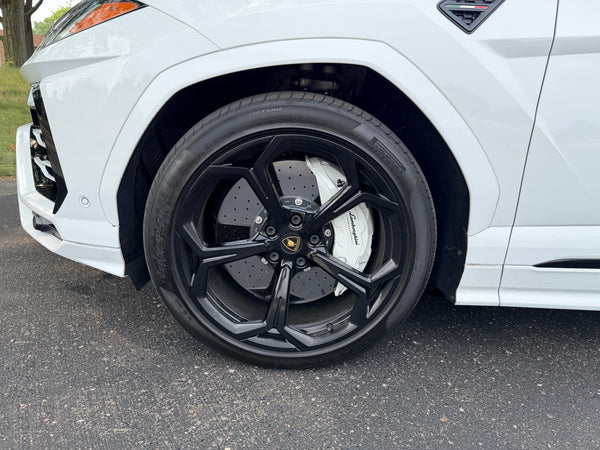 2021 Lamborghini Urus 4D SUV