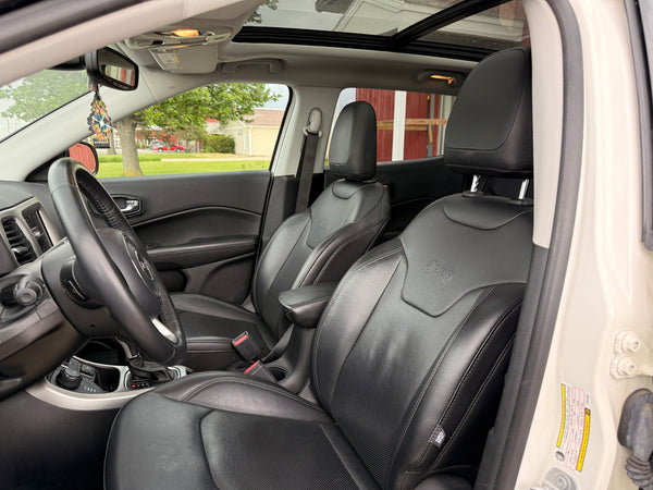 2019 Jeep Compass High Altitude 4D SUV