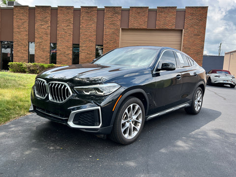 2023 BMW X6 xDrive40i 4D SUV
