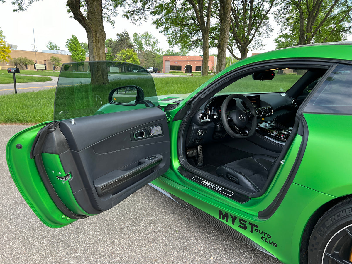 2018 Mercedes-Benz AMG GT R 2D Coupe