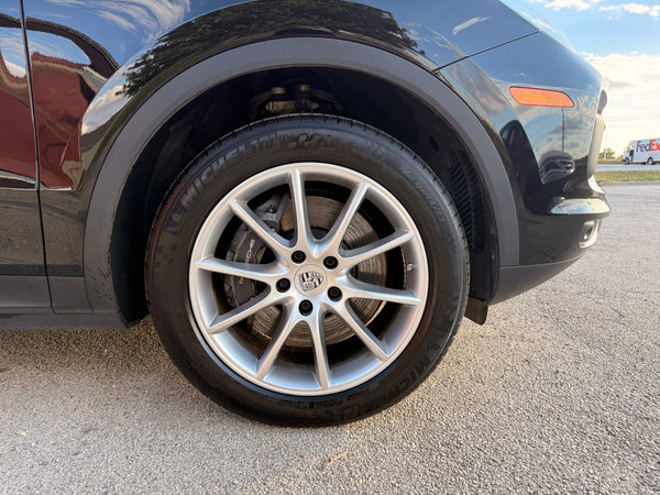 2021 Porsche Cayenne 4D SUV