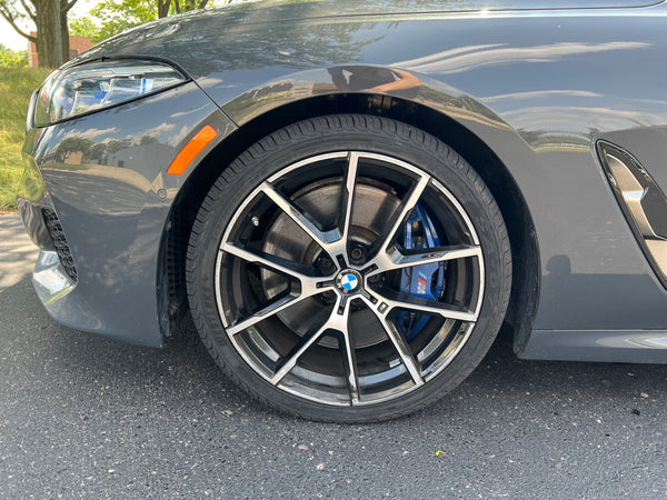 2019 BMW M850i xDrive 2D Coupe