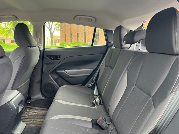 2024 Subaru Impreza 4D Hatchback