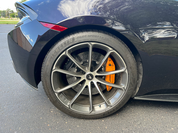 2019 Mclaren 570S 2D Coupe