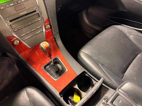 2007 Lexus ES 350 4D Sedan