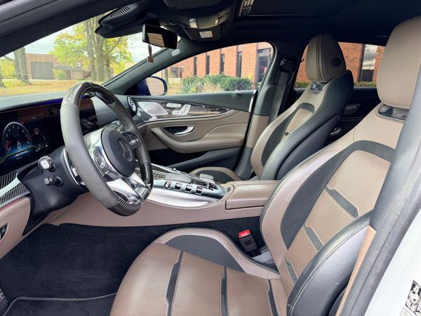 2019 Mercedes-Benz AMG GT 63 4D Hatchback