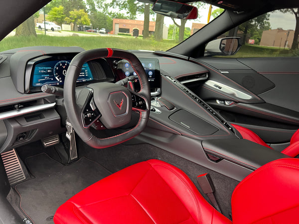 2023 Chevrolet Corvette 1LT 2D Coupe