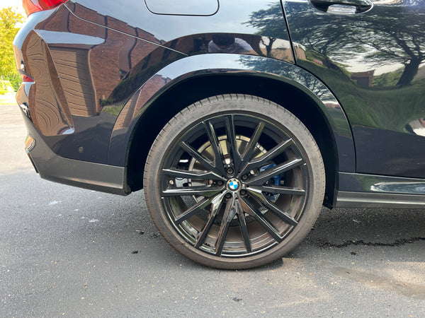 2021 BMW X6 M50i xDrive 4D SUV