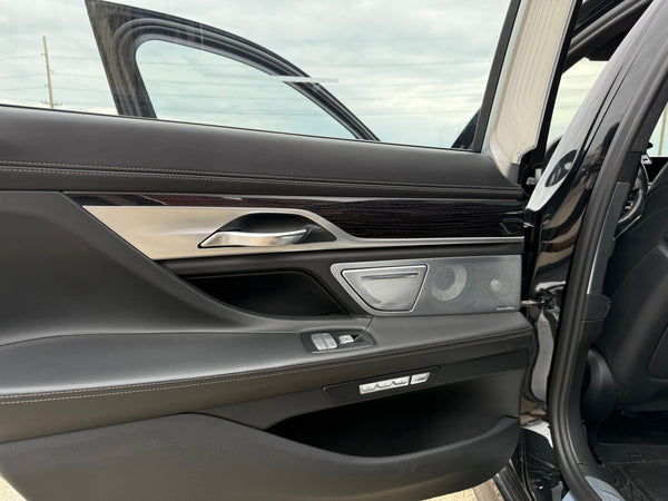 2018 BMW M760 xDrive 4D Sedan