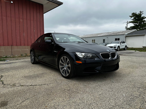 2013 BMW M3