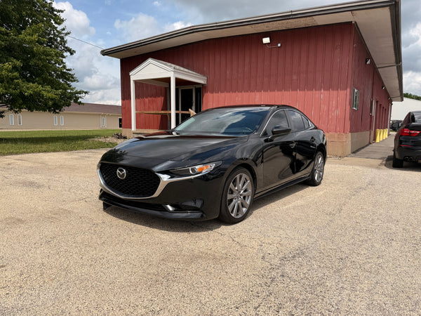 2019 Mazda 3 Select 4D Hatchback