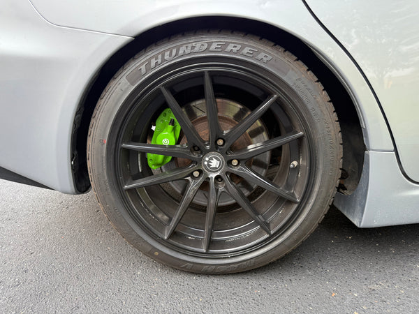 2008 Mitsubishi Lancer Evolution GSR 4D Sedan