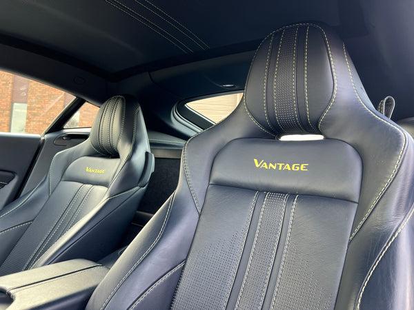 2019 Aston Martin Vantage 2D Coupe
