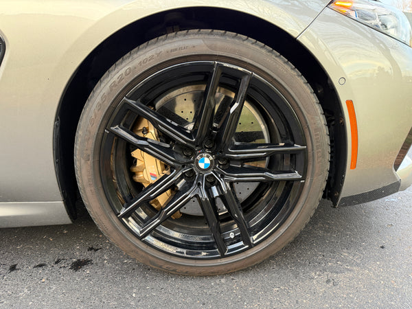 2020 BMW M8 Competition xDrive 2D Coupe