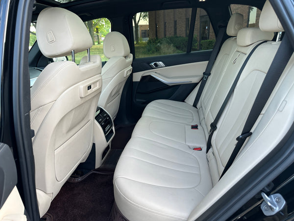 2020 BMW X5 40i xDrive 4D SUV