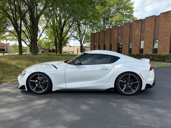 2020 Toyota GR Supra 3.0 Premium 2D Coupe