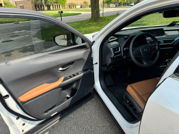 2021 Lexus UX 200 4D SUV
