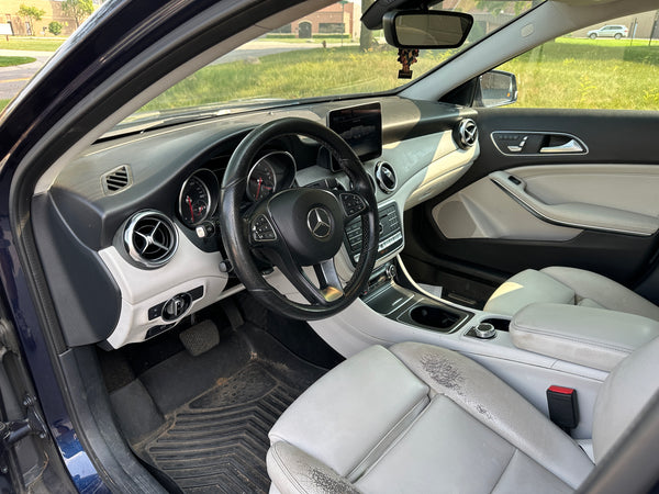 2018 Mercedes-Benz GLA 250 4MATIC 4D SUV