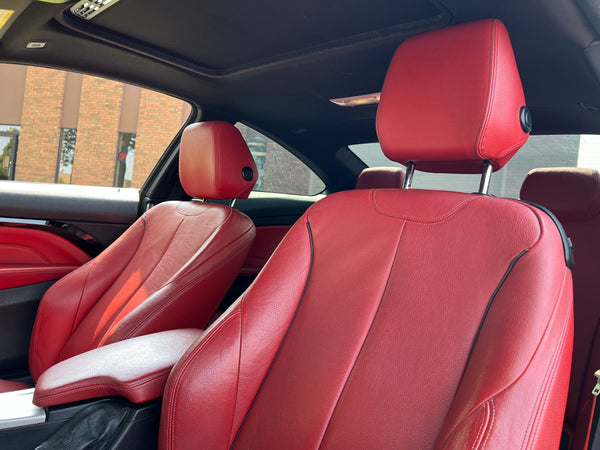 2015 BMW 428i xDrive M Sport 2D Coupe