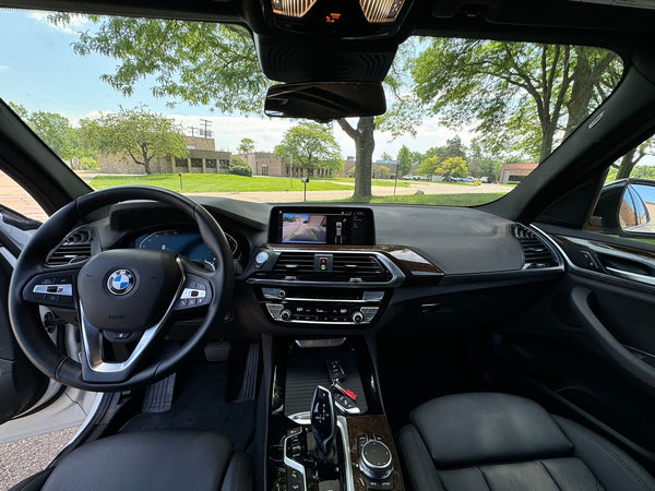 2020 BMW X3 30i xDrive 4D SUV