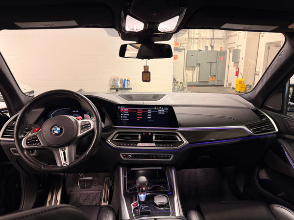2021 BMW X5 M Competition xDrive 4D SUV