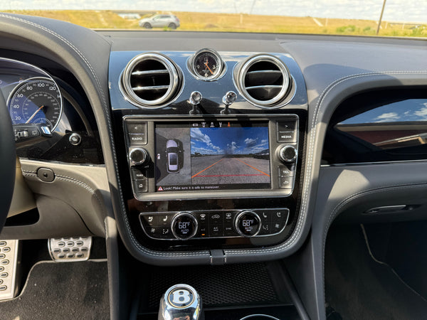 2019 Bentley Bentayga V8 4D SUV