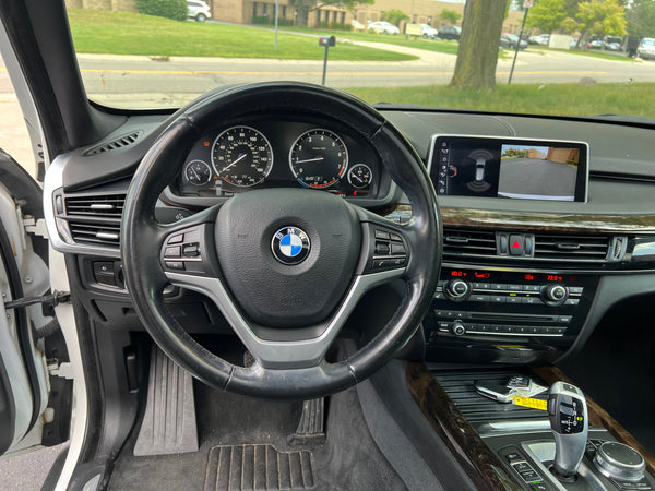 2017 BMW X5 35i xDrive 4D SUV