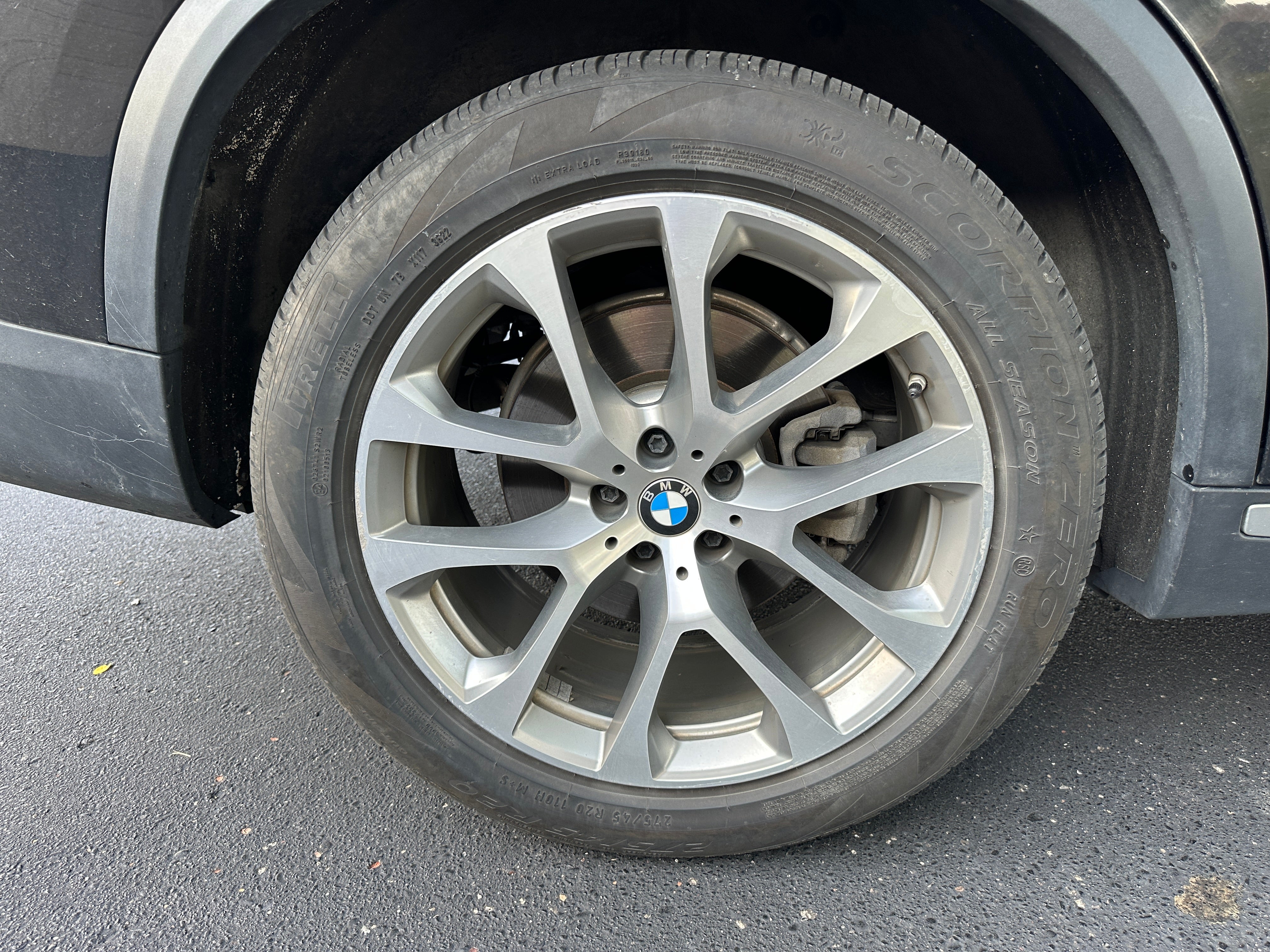 2020 BMW X5 40i xDrive 4D SUV