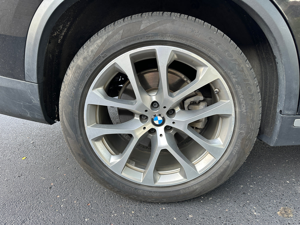 2020 BMW X5 40i xDrive 4D SUV