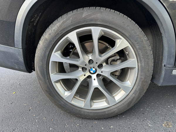 2020 BMW X5 40i xDrive 4D SUV