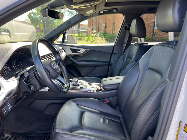 2018 Audi Q7 2.0T Quattro Premium Plus 4D SUV