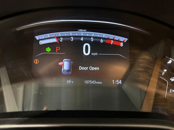 2018 Honda CR-V EX 4D SUV