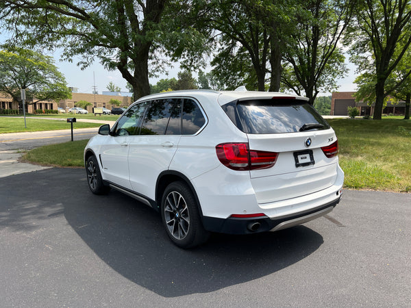 2017 BMW X5 35i xDrive 4D SUV