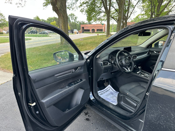2018 Mazda CX-5 Sport 4D SUV