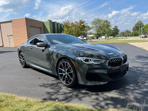 2019 BMW M850i xDrive 2D Coupe