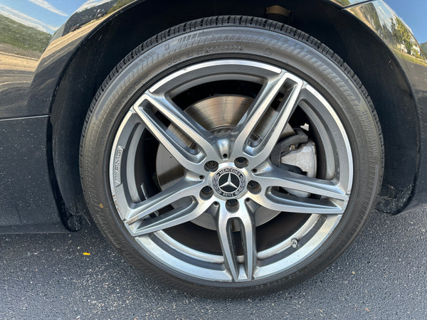 2019 Mercedes-Benz E450 2D Coupe