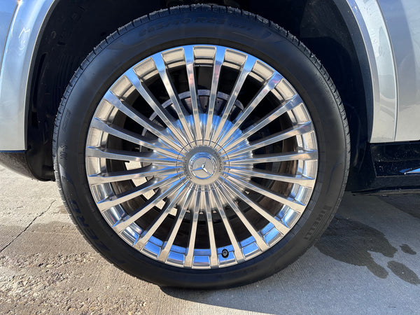 2023 Mercedes-MAYBACH GLS600 4MATIC