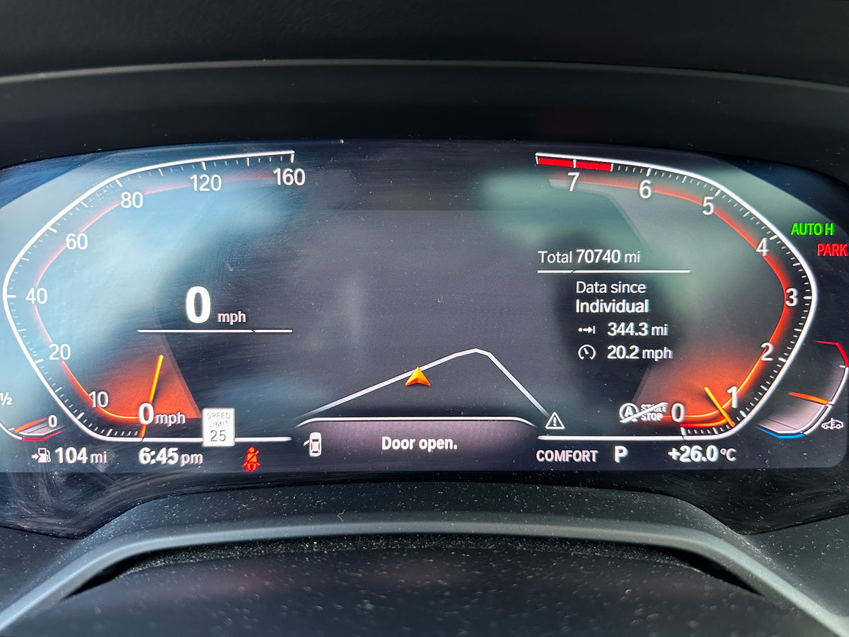 2020 BMW X5 40i xDrive 4D SUV