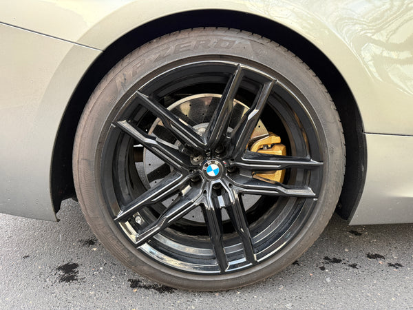 2020 BMW M8 Competition xDrive 2D Coupe