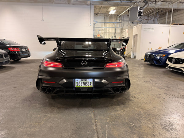 2021 Mercedes-Benz AMG GT Black Series 2D Coupe