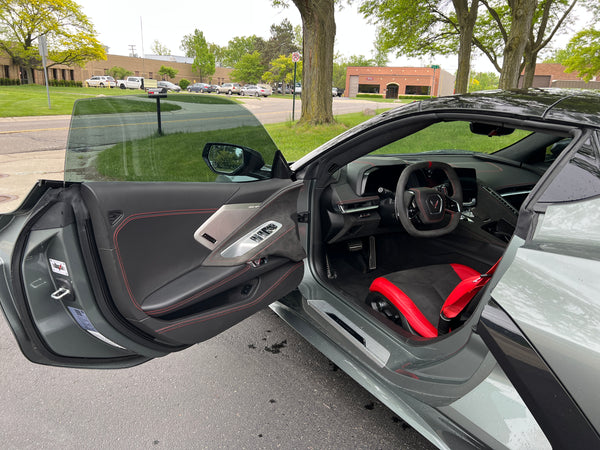 2023 Chevrolet Corvette 3LT Z51 2D Convertible