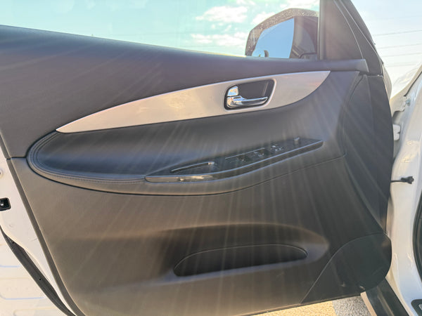 2017 INFINITI QX50 4D SUV
