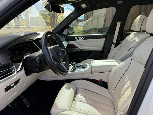 2019 BMW X5 50i xDrive M Sport 4D SUV