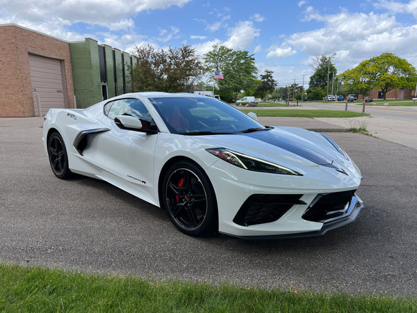 2023 Chevrolet Corvette 1LT 2D Coupe