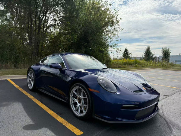 2024 Porsche 911 S/T 2D